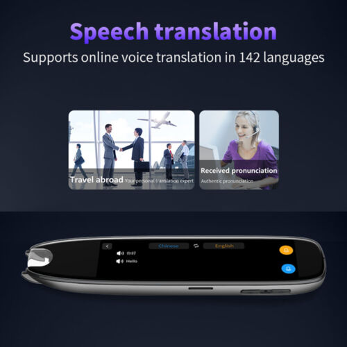 Dictionary Translation Pen Scan Reader Device Text Scanning Reading V5F4 - Image 3