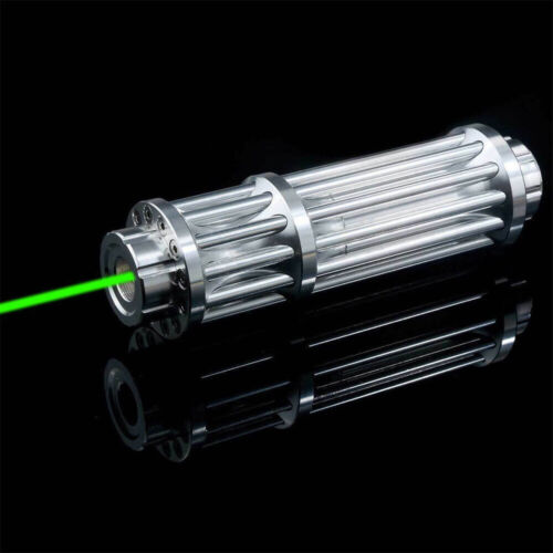 2000 meter 532nm Green Laser Pointer Pen Visible Beam Light Zoom Focus Lazer USA - Image 8
