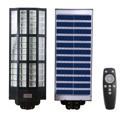 1000000lm Lamparas Luz Led Solares Luces Para Exterior Patio Sensor De Movimient - Image 18