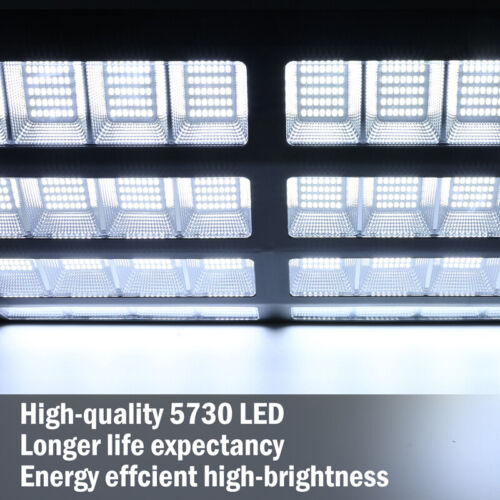 1000000lm Lamparas Luz Led Solares Luces Para Exterior Patio Sensor De Movimient - Image 32