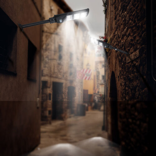 1000000lm Lamparas Luz Led Solares Luces Para Exterior Patio Sensor De Movimient - Image 95