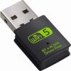 USB WiFi Bluetooth Adapter 600Mbps Dual Band 2.4/5Ghz Wireless Network Receiver