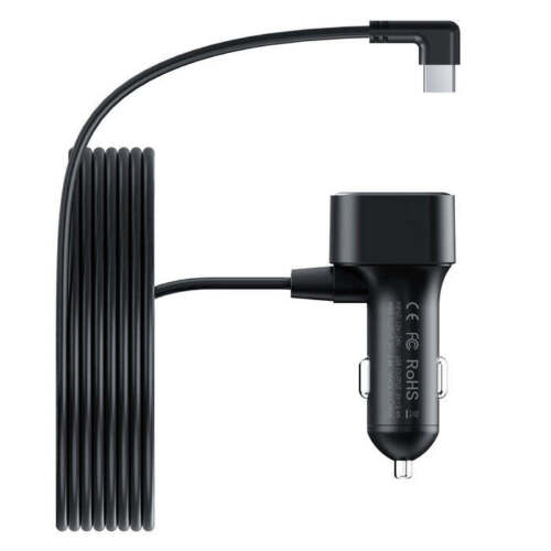 Car Charger Vantrue  11.4ft Type-C USB - Free Shipping + Buy one get one free
