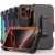 For iPhone 16 Pro Max 15 14 13 Case Phone Cover Shockproof Holster Screen Glass For iPhone 16 Pro Max 15 14 13 Case Phone Cover Shockproof Holster Screen Glass