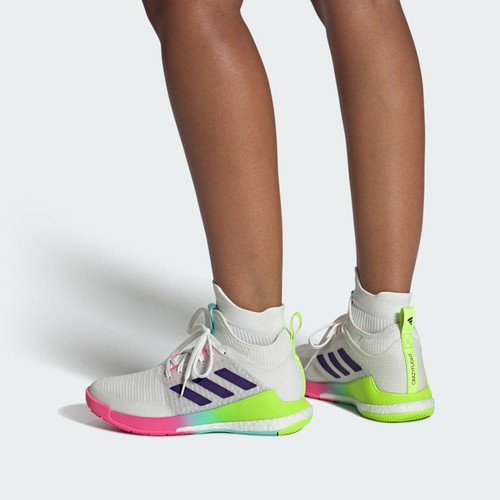 adidas women Crazyflight Mid Shoes