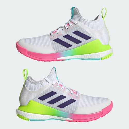 adidas women Crazyflight Mid Shoes - Image 4