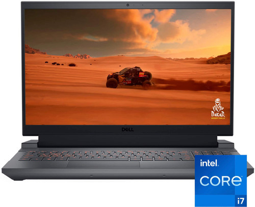 Dell - G15 15.6" 120Hz Gaming Laptop FHD - Intel 13th Gen Core i7 with 16GB M...