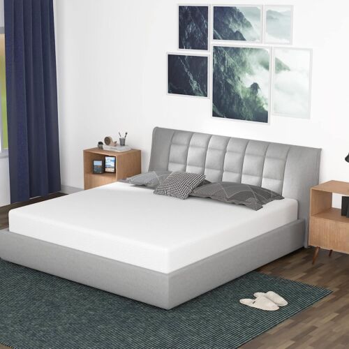 Gel Memory Foam Medium-Firm Mattress for Pressure Relief &Soundly Sleep Mattress - Image 12