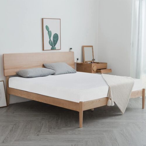 Gel Memory Foam Medium-Firm Mattress for Pressure Relief &Soundly Sleep Mattress - Image 27