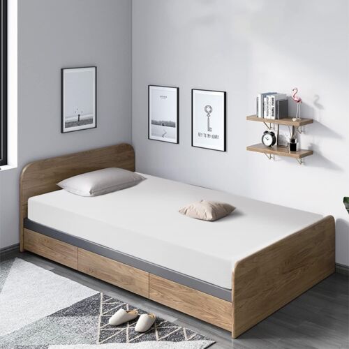 Gel Memory Foam Medium-Firm Mattress for Pressure Relief &Soundly Sleep Mattress - Image 42