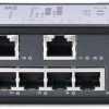 8 Ports Unmanaged Industrial Ethernet Switch Network Gigabit Ethernet Switch
