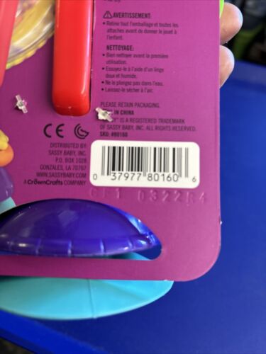 Babies Developmental Toys Wonder wheel 6+ Months - Image 6