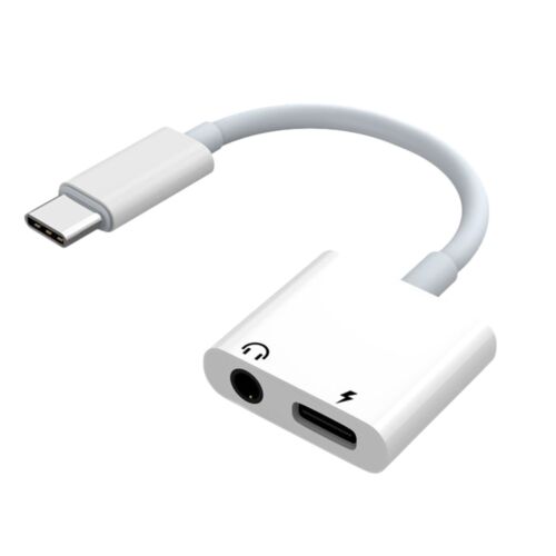 Earphone Adapter Converter 2 In 1 Mobile Phone Cable For Android Adapter Cable - Image 9