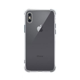 Phone Case For Apple iPhone X/XS Clear Shockproof Case TPU Slim Phone Cover US Phone Case For Apple iPhone X/XS Clear Shockproof Case TPU Slim Phone Cover US