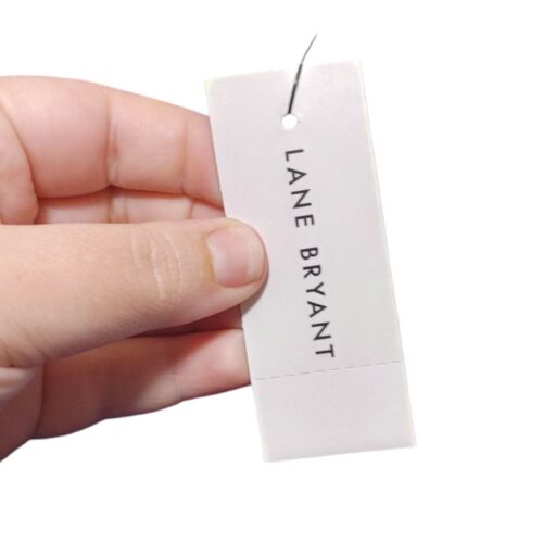 Lane Bryant Purple Flutter Sleeve Tie Waist Midi Dress Womens Plus Size 14 NWT - Image 11