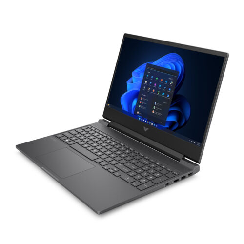 HP - Victus 15.6" Full HD Gaming Laptop - AMD Ryzen 5-7535HS - 8GB DDR5 Memor... - Image 4