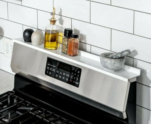 StoveShelf Magnetic Shelf for Kitchen Stove - Kitchen Storage Solution - Image 10