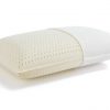 Talalay Natural Latex Pillow, Medium Support Bed Pillow Helps Relieve Pressure Talalay Natural Latex Pillow, Medium Support Bed Pillow Helps Relieve Pressure