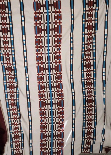 Supreme Virgin Mary Blanket Red FW18 Brand New