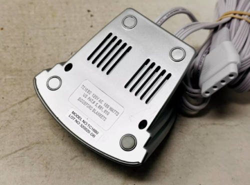 Biddeford TC16B0 Heated Electric Blanket Auto-Off Controller 4-Prong Plug Home - Image 6