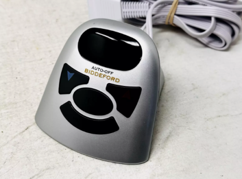 Biddeford TC16B0 Heated Electric Blanket Auto-Off Controller 4-Prong Plug Home - Image 9