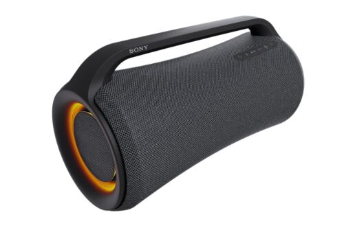 Sony SRS-XG500 Mega Bass Portable Bluetooth Wireless Speaker (Brand New) - Image 3