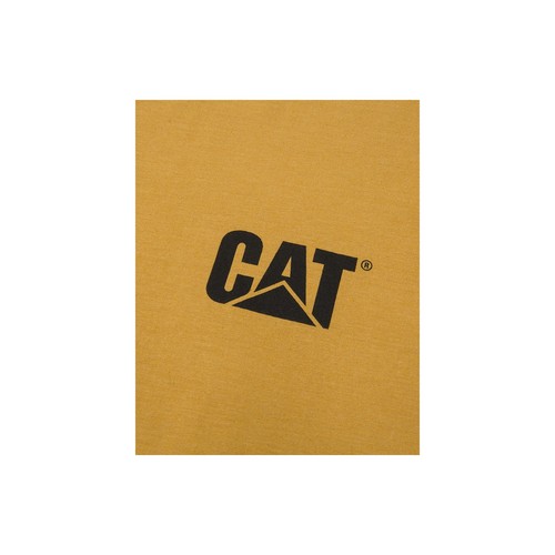 Caterpillar Men Trademark Tee Apparel Accessories Cotton