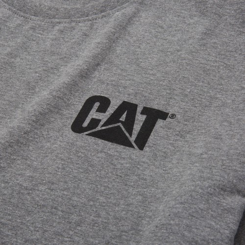 Caterpillar Men Trademark Tee Apparel Accessories Cotton - Image 7