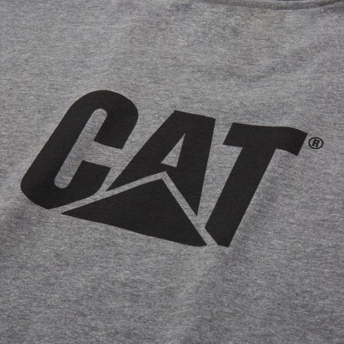 Caterpillar Men Trademark Tee Apparel Accessories Cotton - Image 9