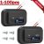 12-24V 4.8A Dual USB PD QC3.0 Car Boat RV Charger Socket LED Power Outlet lot