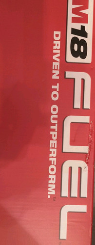 NEW  Milwaukee M18 FUEL 2996-25 5-Tool Combo Kit With Tool Bag Included. - Image 12