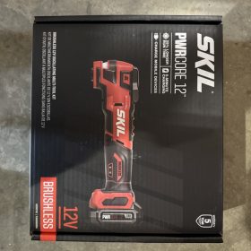 New Skil OS592701 12V Brushless Oscillating Multi Tool  Bare Tool No Box New Skil OS592701 12V Brushless Oscillating Multi Tool  Bare Tool No Box