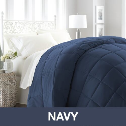 Hotel Quality Down Alternative Comforter 6 Classic Colors by Kaycie Gray Basics - Image 2