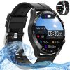 2025 Smart Watch For Men/Women, Waterproof Smartwatch Bluetooth iPhone Samsung 2025 Smart Watch For Men/Women, Waterproof Smartwatch Bluetooth iPhone Samsung