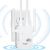 New WiFi Range Extender Repeater 1200Mbps Wireless Router Signal Booster New WiFi Range Extender Repeater 1200Mbps Wireless Router Signal Booster