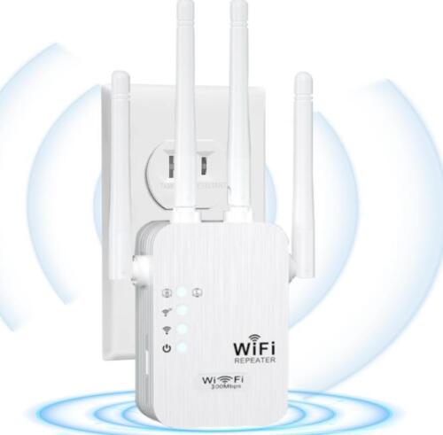 New WiFi Range Extender Repeater 1200Mbps Wireless Router Signal Booster - Image 3