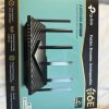 -NEW- TP-Link AXE5400 Tri-Band WiFi 6E Router (Archer AXE75)