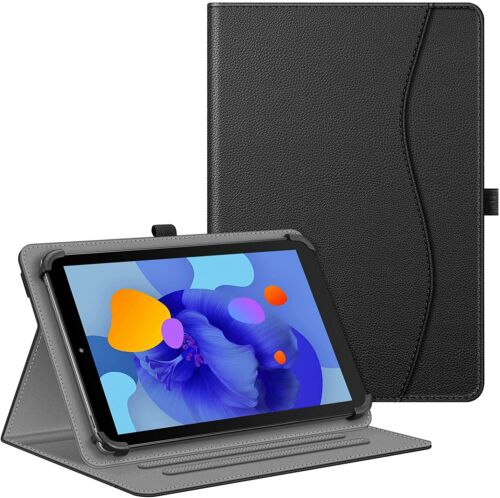 Universal Case for 9/10/10.1 Inch Tablet Folio Smart Stand Protective Cover - Image 6