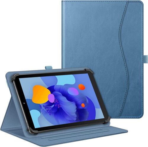 Universal Case for 9/10/10.1 Inch Tablet Folio Smart Stand Protective Cover - Image 11