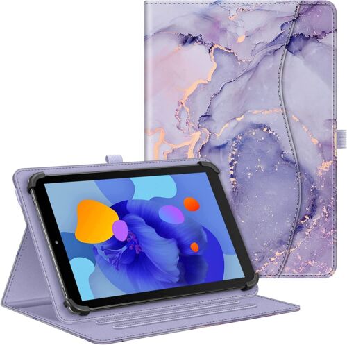 Universal Case for 9/10/10.1 Inch Tablet Folio Smart Stand Protective Cover - Image 15