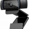 Logitech C920e / C920 HD Webcam, Full HD 1080p Video Calling and Recording