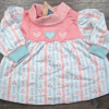 Baby Girl Clothes New Vintage Gymboree Newborn 3-6 Month First Spring Dress Baby Girl Clothes New Vintage Gymboree Newborn 3-6 Month First Spring Dress