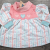 Baby Girl Clothes New Vintage Gymboree Newborn 3-6 Month First Spring Dress Baby Girl Clothes New Vintage Gymboree Newborn 3-6 Month First Spring Dress