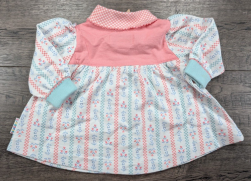 Baby Girl Clothes New Vintage Gymboree Newborn 3-6 Month First Spring Dress - Image 2