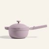 Our Place Mini Perfect Pot 2.5 -8.5” w Beechwood Spoon SAGE Vert Fonce Our Place Mini Perfect Pot 2.5 -8.5” w Beechwood Spoon SAGE Vert Fonce