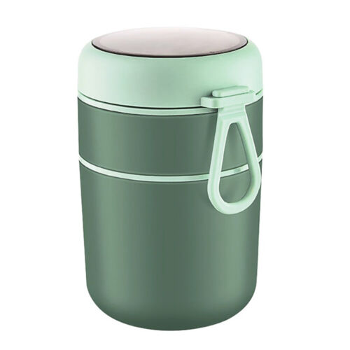 Food Thermal Jar Insulated Soup Cup Thermos Containers Stainless Steel Lunch Box - Image 20