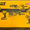 DEWALT DCK277C2 20 Volt Max Brushless Drill / Driver Impact Combo Kit NEW DEWALT DCK277C2 20 Volt Max Brushless Drill / Driver Impact Combo Kit NEW