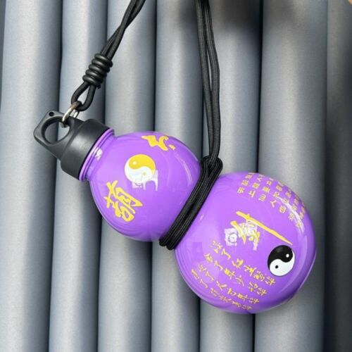 Gourd Sport Water Bottle Unique Water Bottle Gym Sports Outdoor Drink Bottle - Image 8