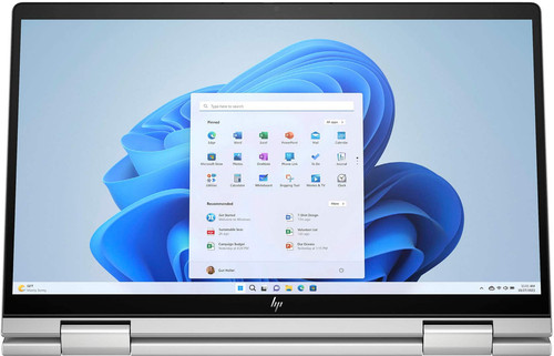 HP - Envy 2-in-1 14" Full HD Touch-Screen Laptop - Intel Core 5 - 8GB Memory ...