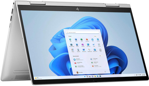 HP - Envy 2-in-1 14" Full HD Touch-Screen Laptop - Intel Core 5 - 8GB Memory ... - Image 5